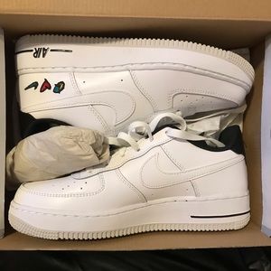 Brand New Nike Air Force 1 Lv8 1 (GS)